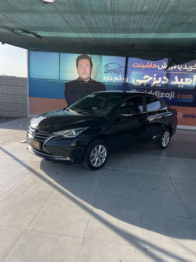 فردا موتور 511 مدل 1403.اعلامی مالک بالاتر از ارزش روز خودرو - تصویر 1