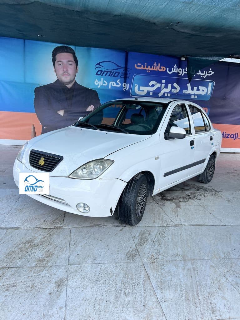 تیبا ۱ تک سوز مدل ۹۴ - Image 1