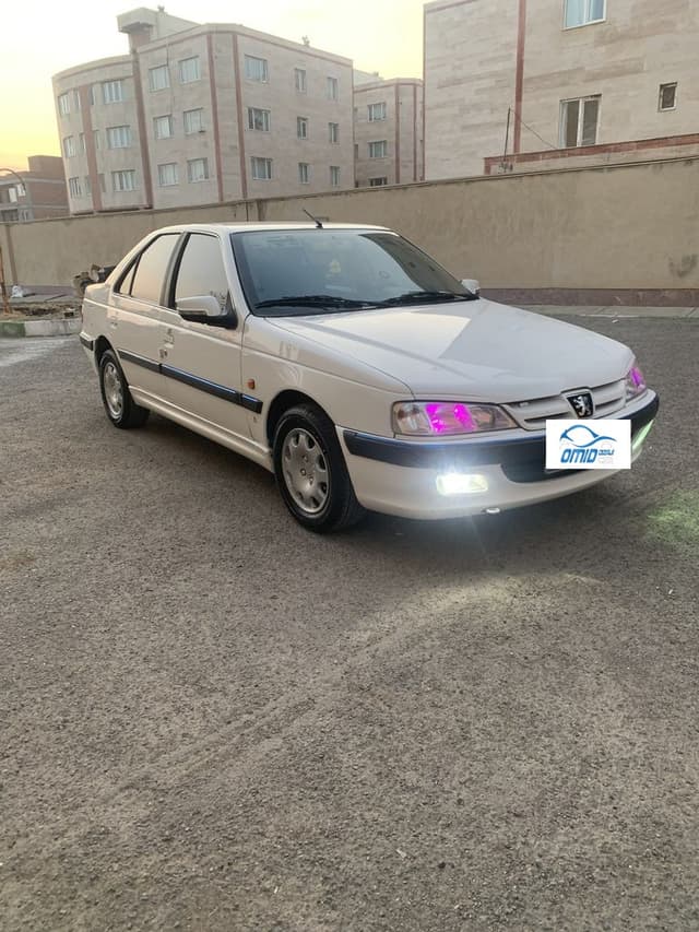 پژو پارس مدل ۹۳