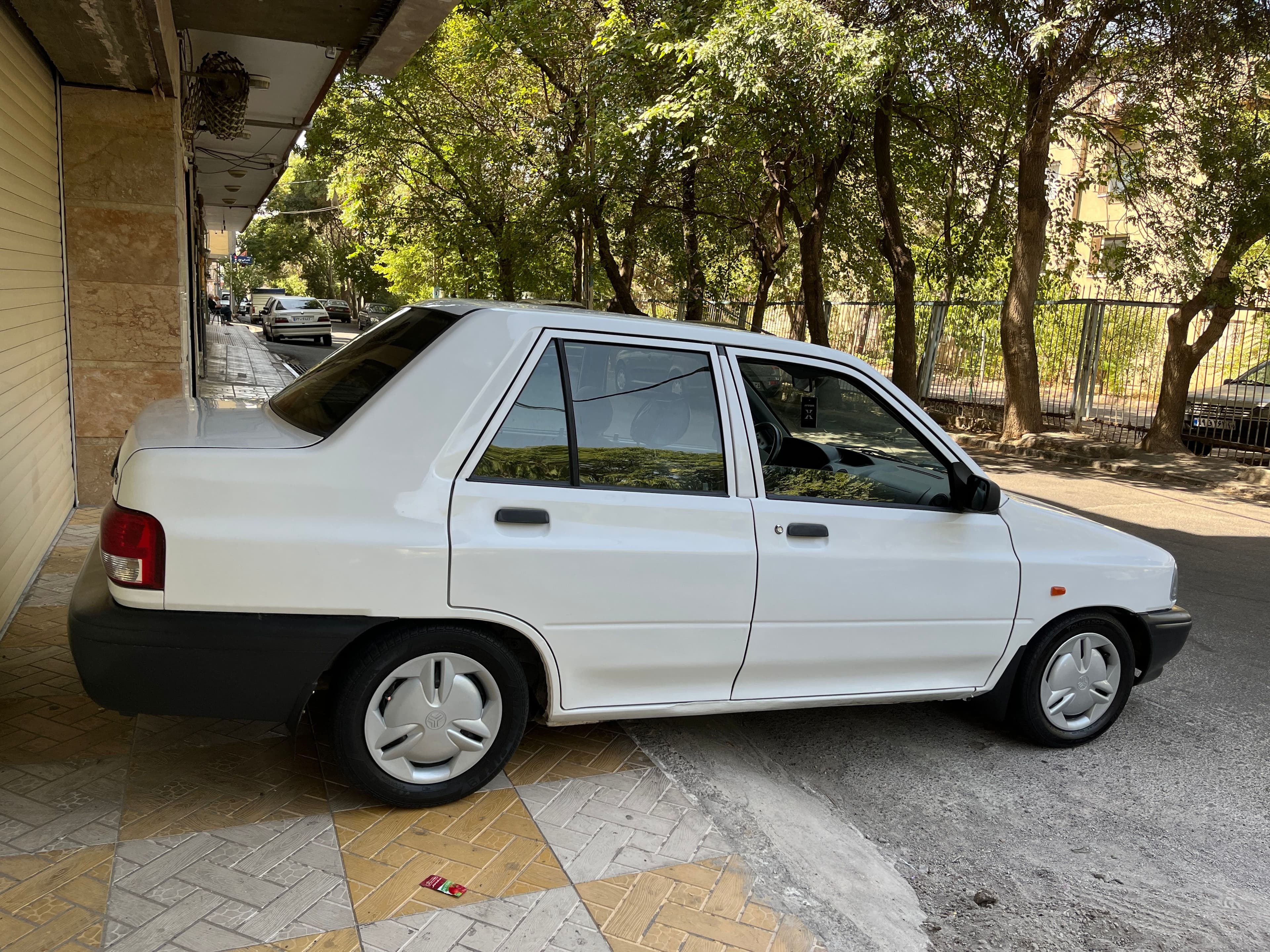 پراید مدل 96 - Image 1