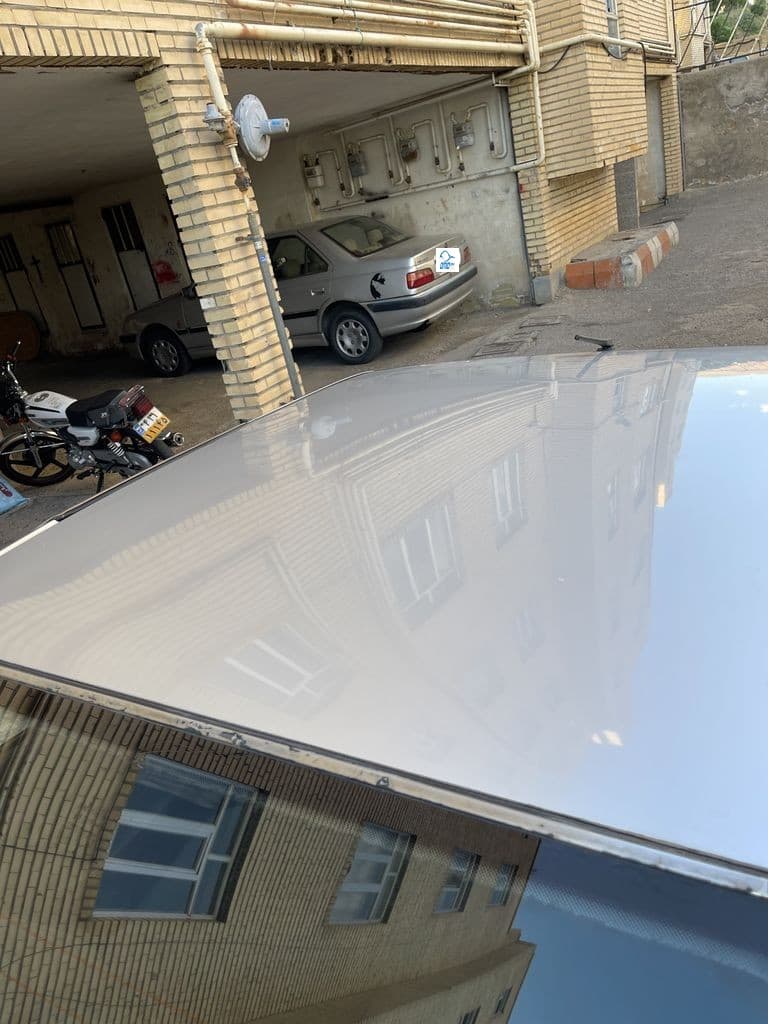 پژوپارس مدل ۸۵ بدون آفتاب سوختگی - تصویر 1
