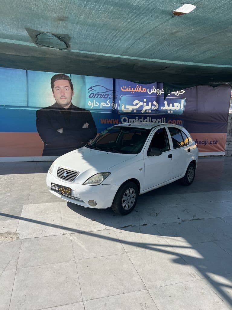 تیبا 2 مدل 98 - Image 1