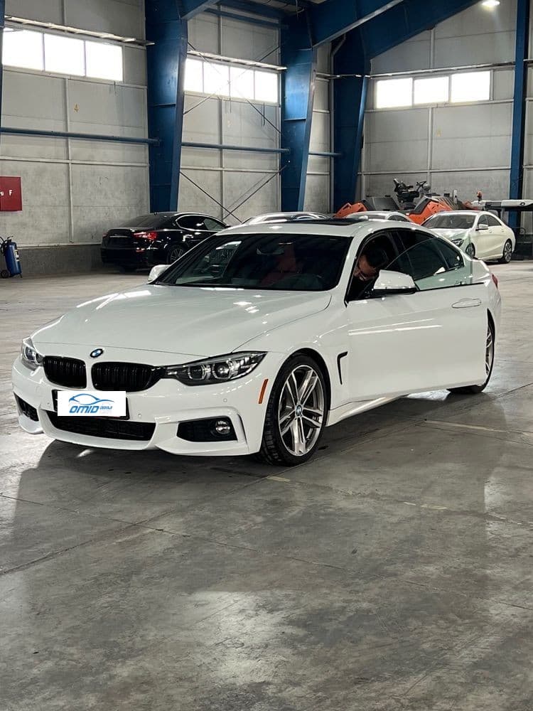 بی ام و BMW440i مدل 2018 - Image 1