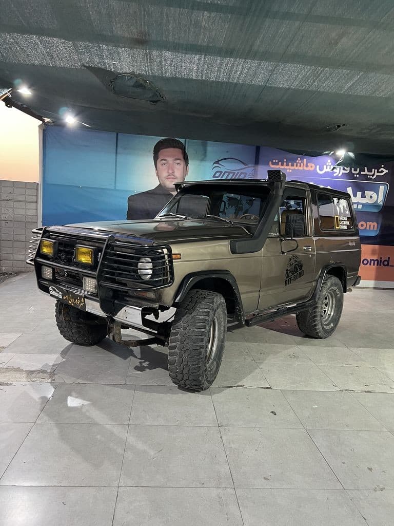 پاترول مدل 67 - تصویر 1