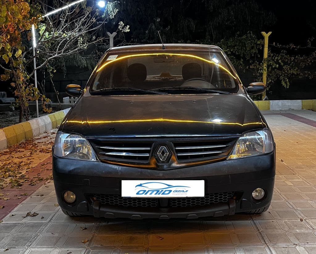 تندر مدل ۹۰ - Image 1