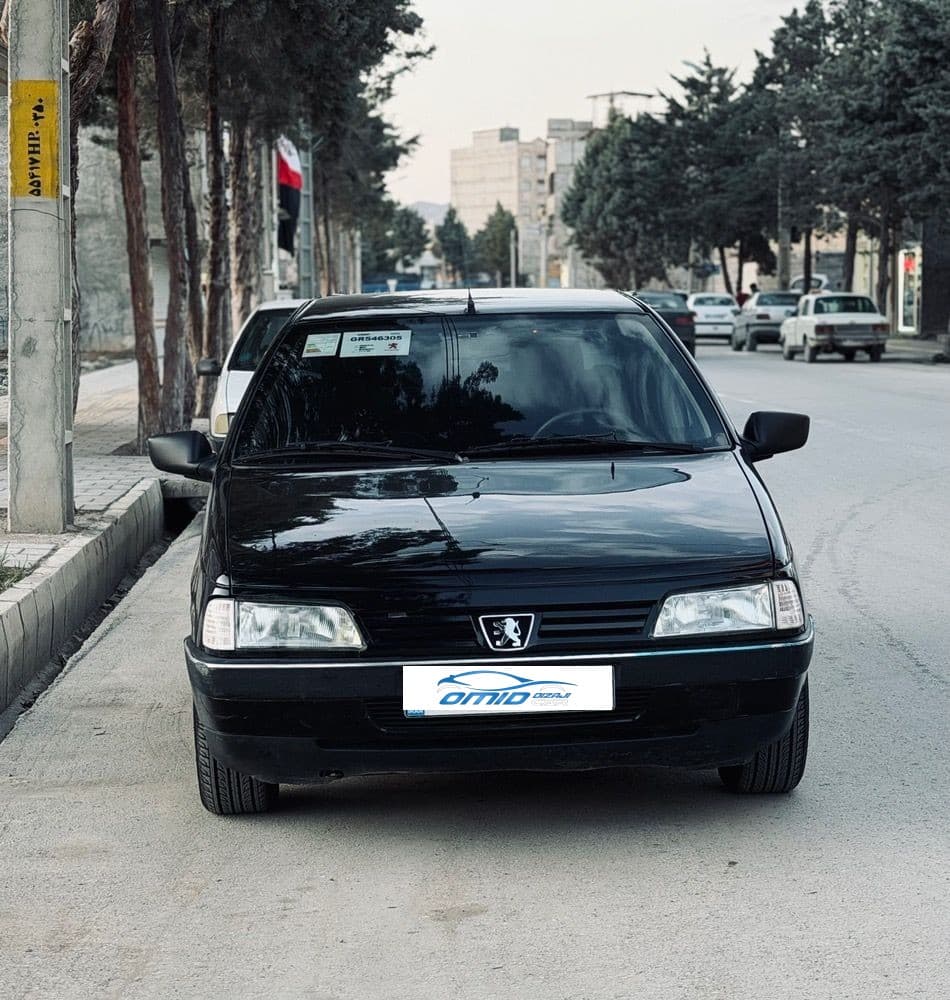 ۴۰۵مدل ۸۳ بدونرنگ - Image 1