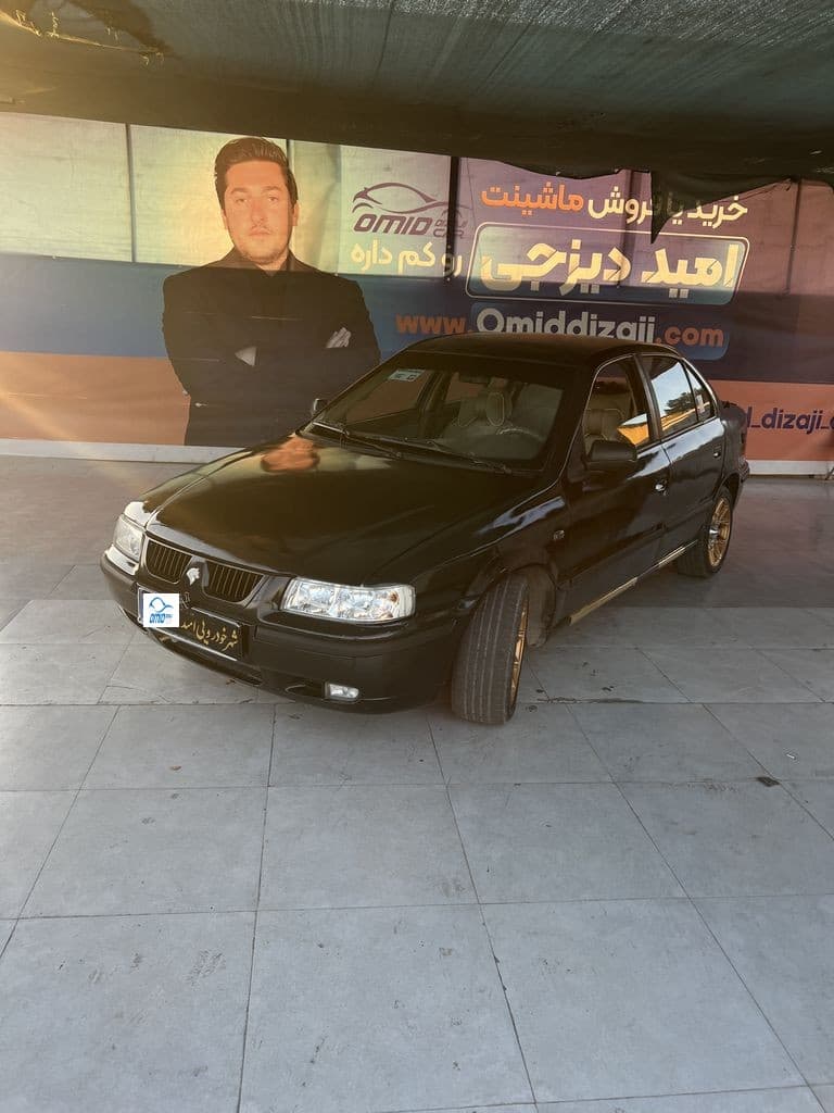 سمند۸۲دوگانه - Image 1