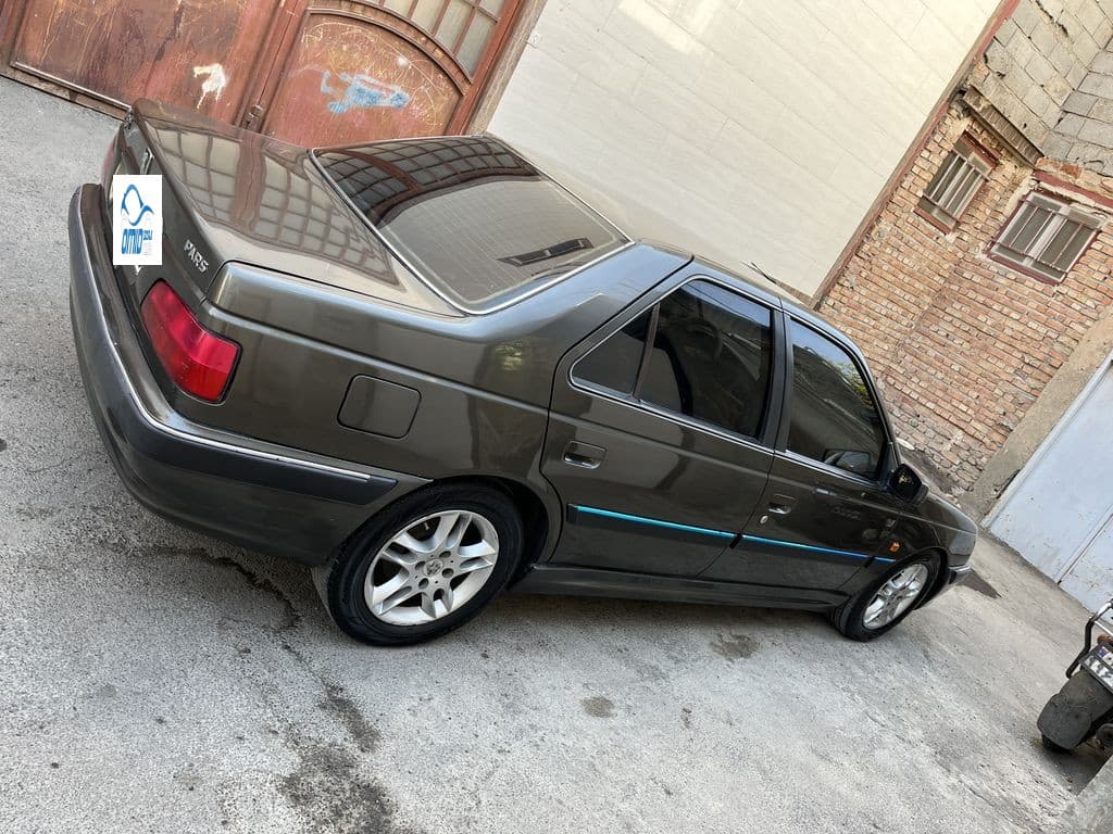 پارس مدل۸۵سفارشی - Image 1