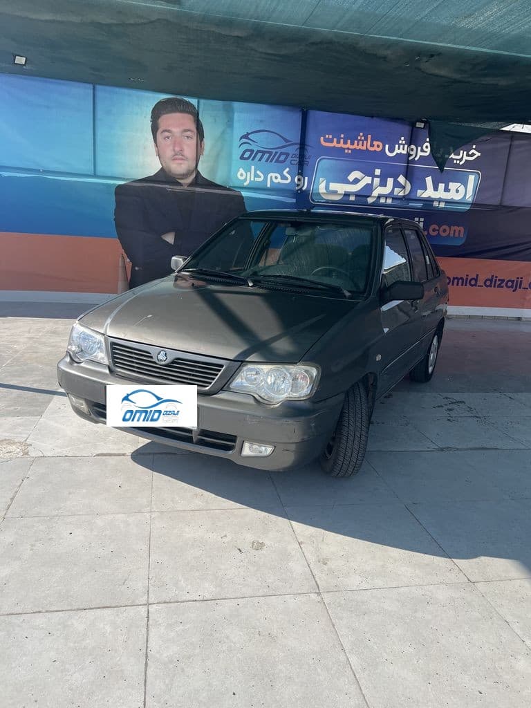 پراید ۱۳۲مدل۹۰دوگانه دست - Image 1