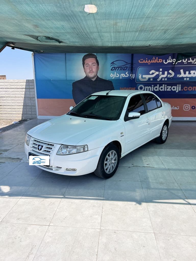 سمند سورن موتور ملی مدل 94 - Image 1
