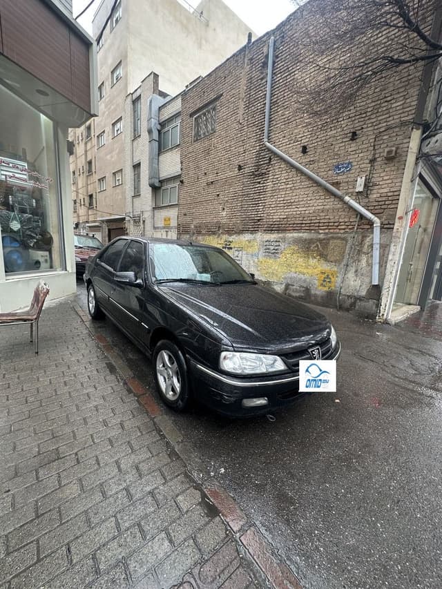 پژو پارس ۱۴۰۰