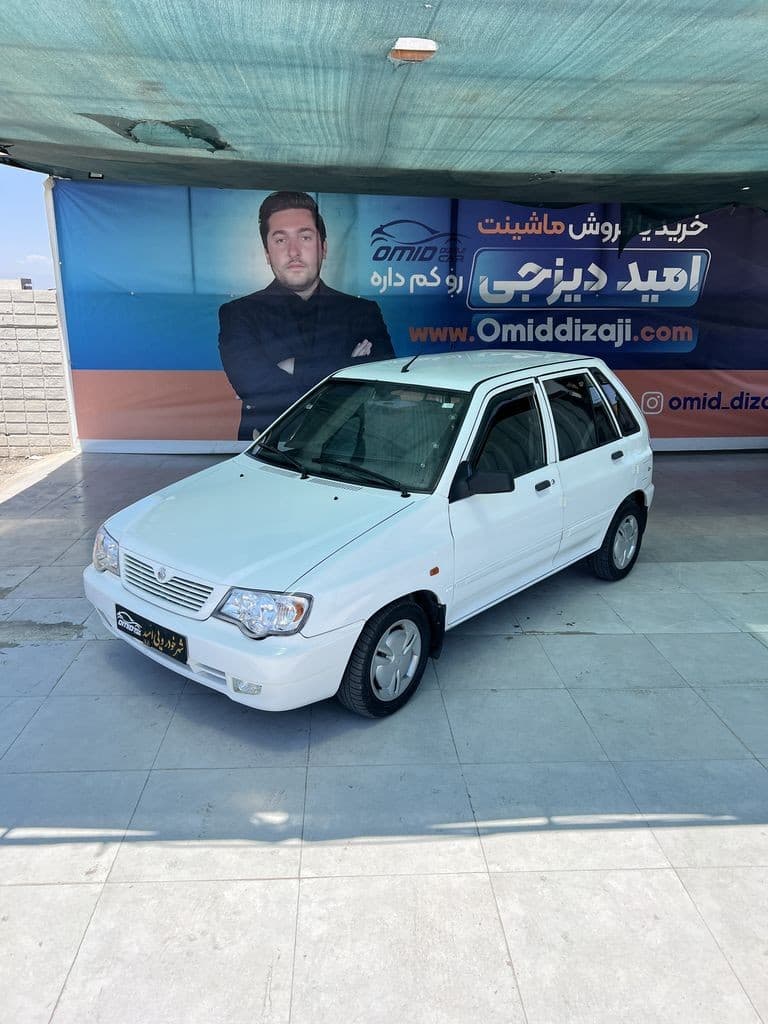 پراید 111 مدل 94 - Image 1