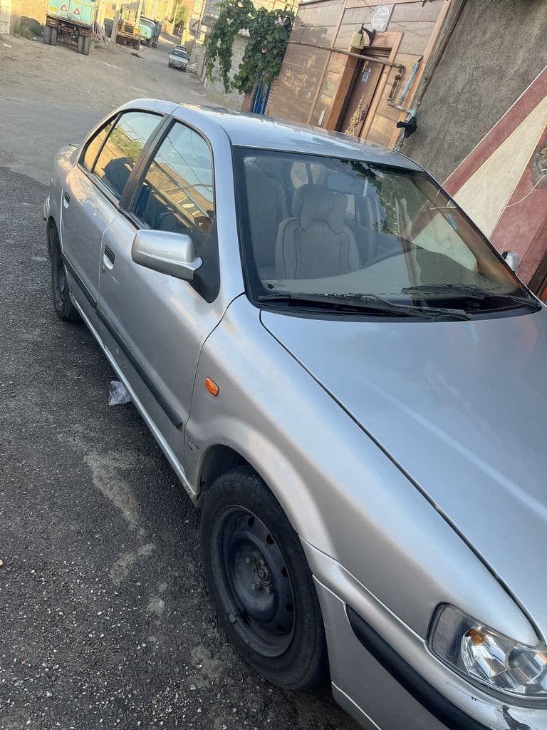 سمند ال ایکس ۸۴ - Image 1