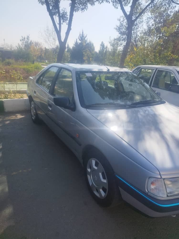 پژو ۴۰۵ مدل ۹۳ - Image 1