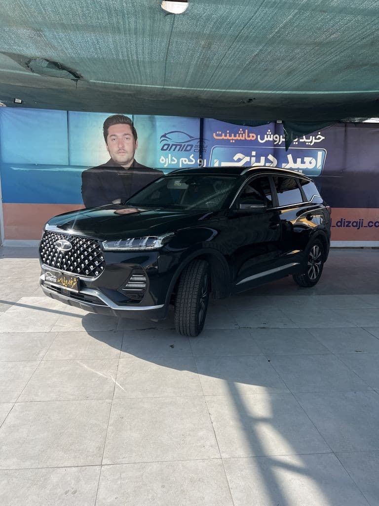 تیگو 7 پرو پرمییوم مدل 1401 - تصویر 1