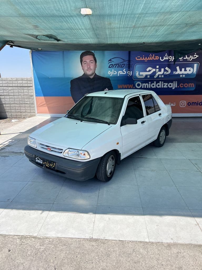 پراید 131 مدل 97 - Image 1