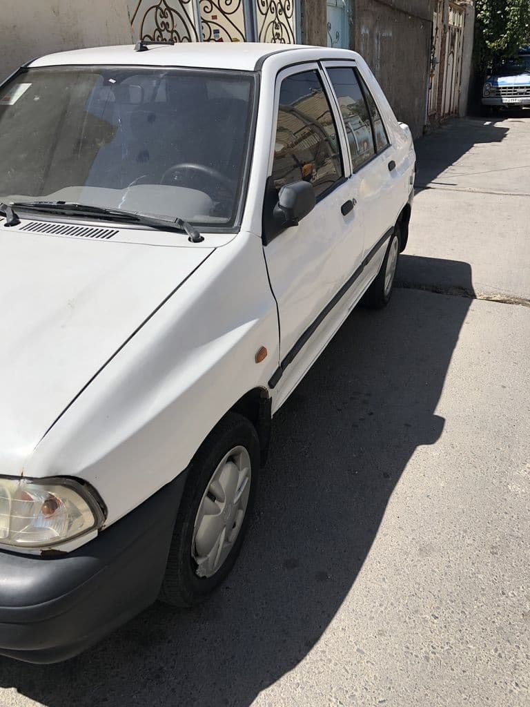 پراید مدل۹۵ - Image 1