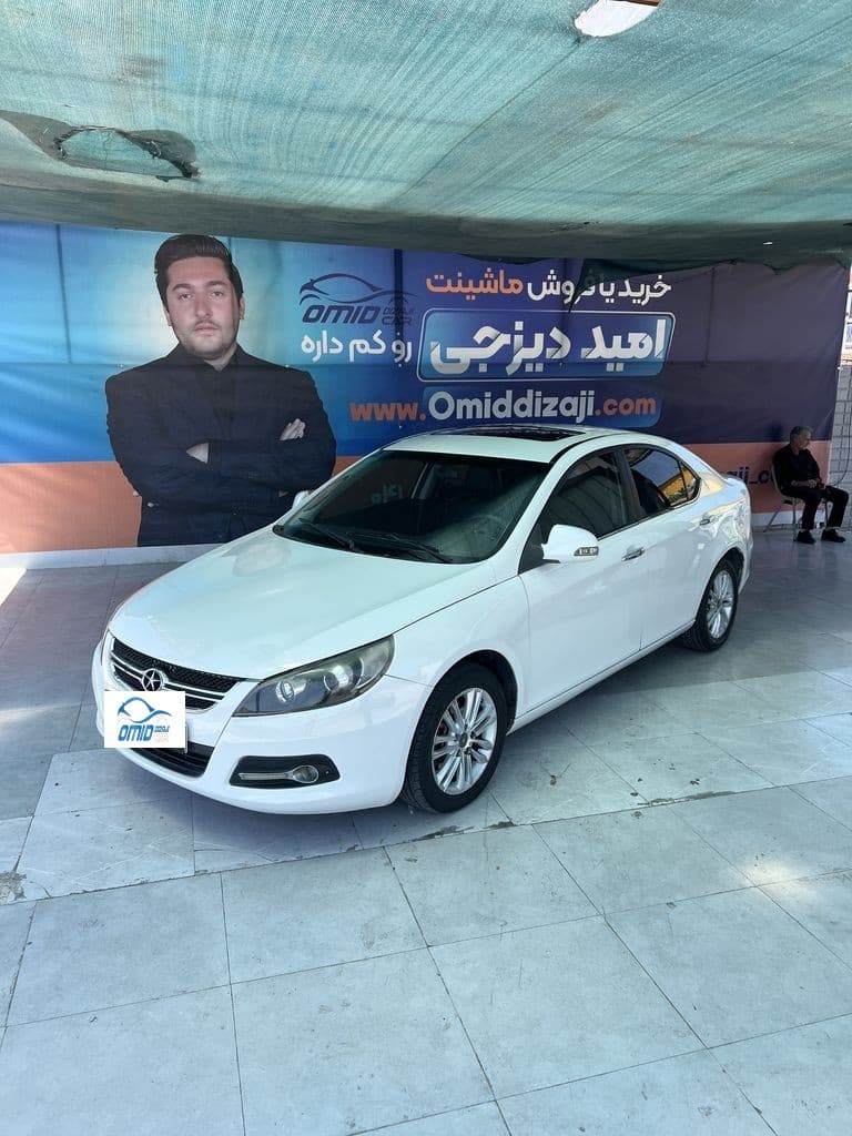 جک j5  اتومات مدل 94 - Image 1