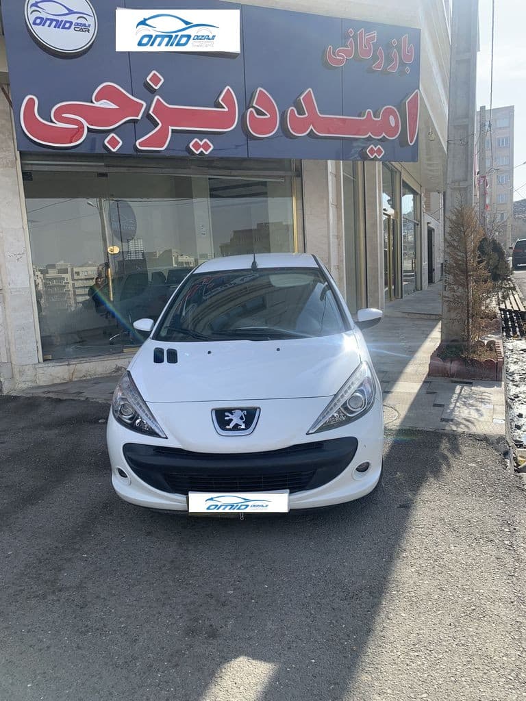 ۲۰۷مدل ۹۶تیوفایو - Image 1