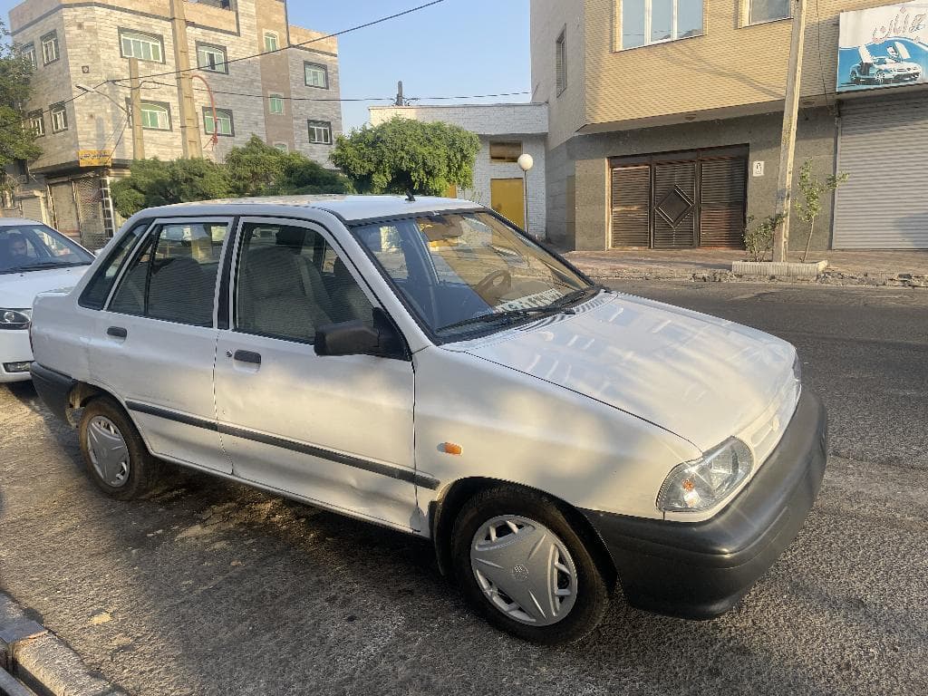 پراید ۱۳۱ SL - Image 1