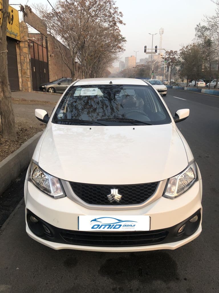 ساینا اس مدل ۱۴۰۳ فول ۸۵ گانه - Image 1