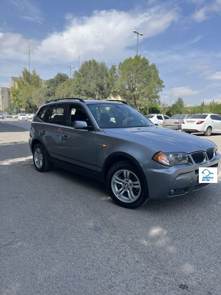 بیرنگ Bmw x3 - Image 1