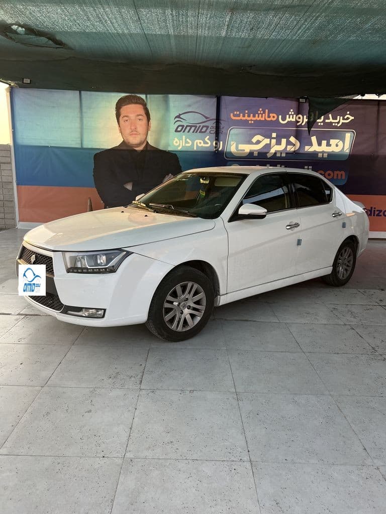 دنا پلاس تیپ ۲مدل ۱۴۰۰ - Image 1