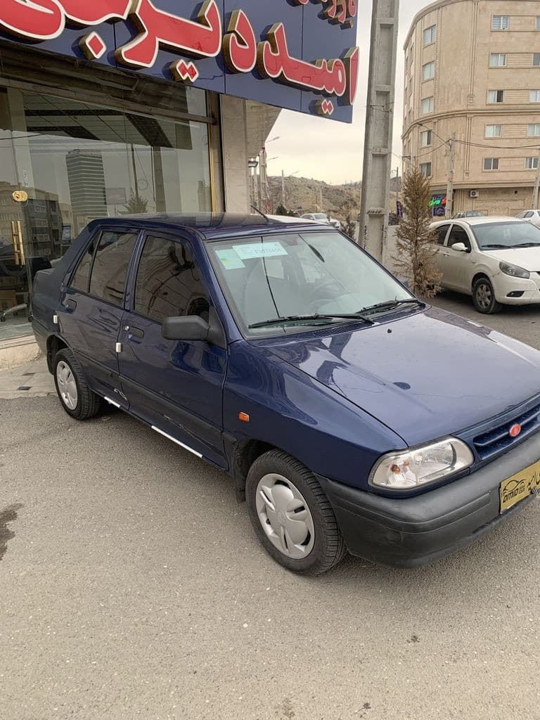 پراید۱۳۱SEمدل۹۸ - Image 1