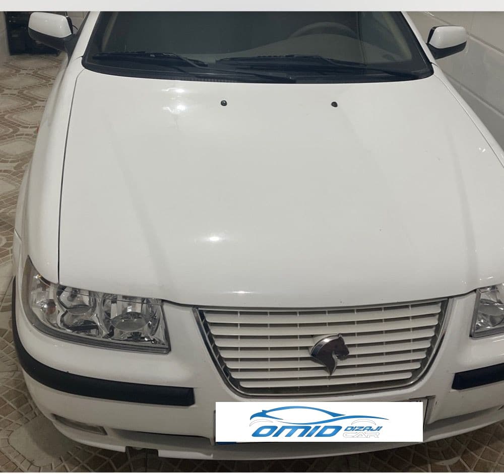 سمند lx مدل 99 دوگانه بیرون - Image 1