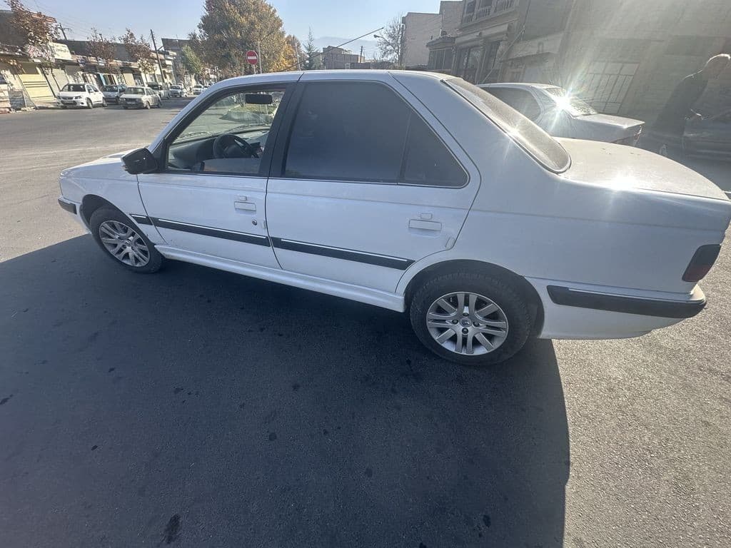 پژو پارس موتور جدید سفارشی 1401 - Image 1