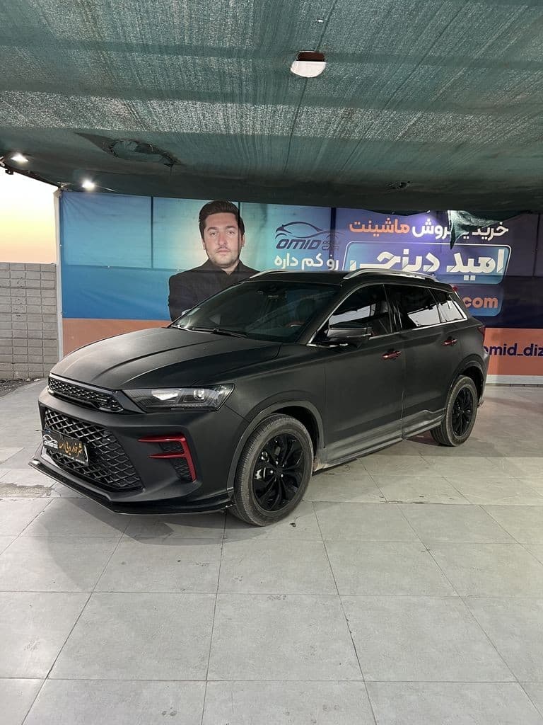 KMC  A5مدل 1403 - تصویر 1