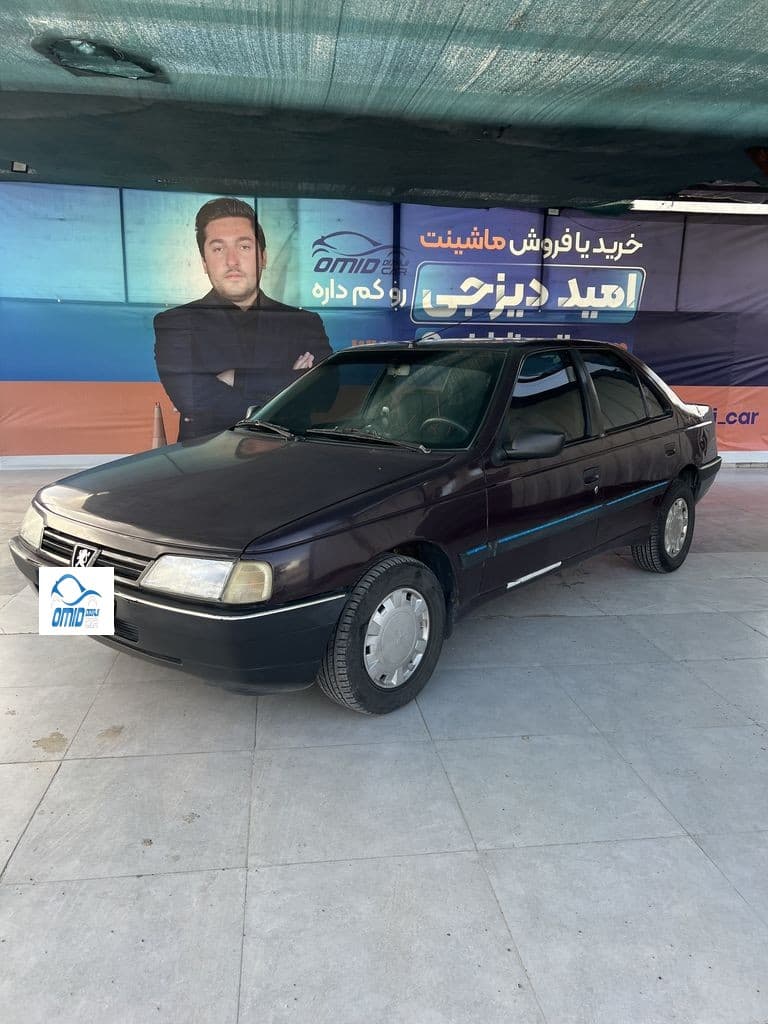 پژو Gliمدل ۸۴ - Image 1