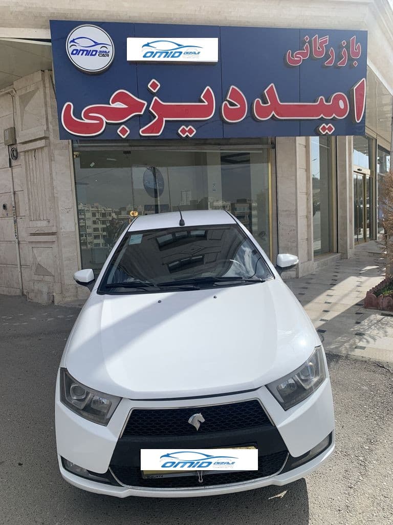 دنا پلاس مدل۹۸ - Image 1