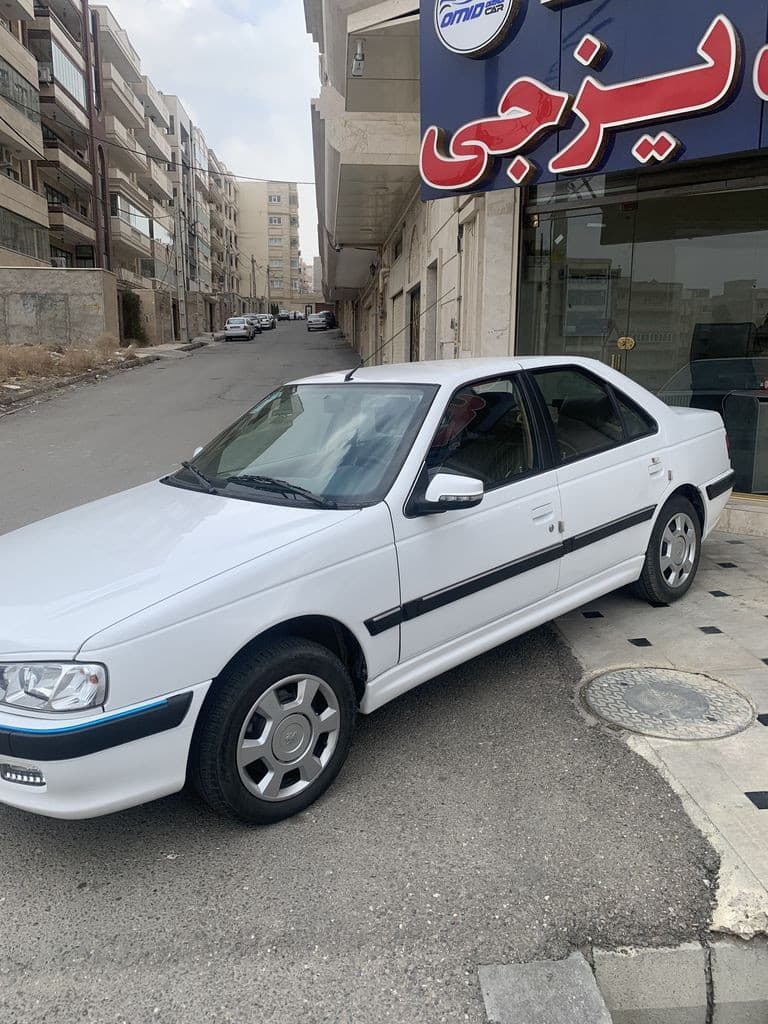 پارس مدل۴۰۲xu7p - Image 1