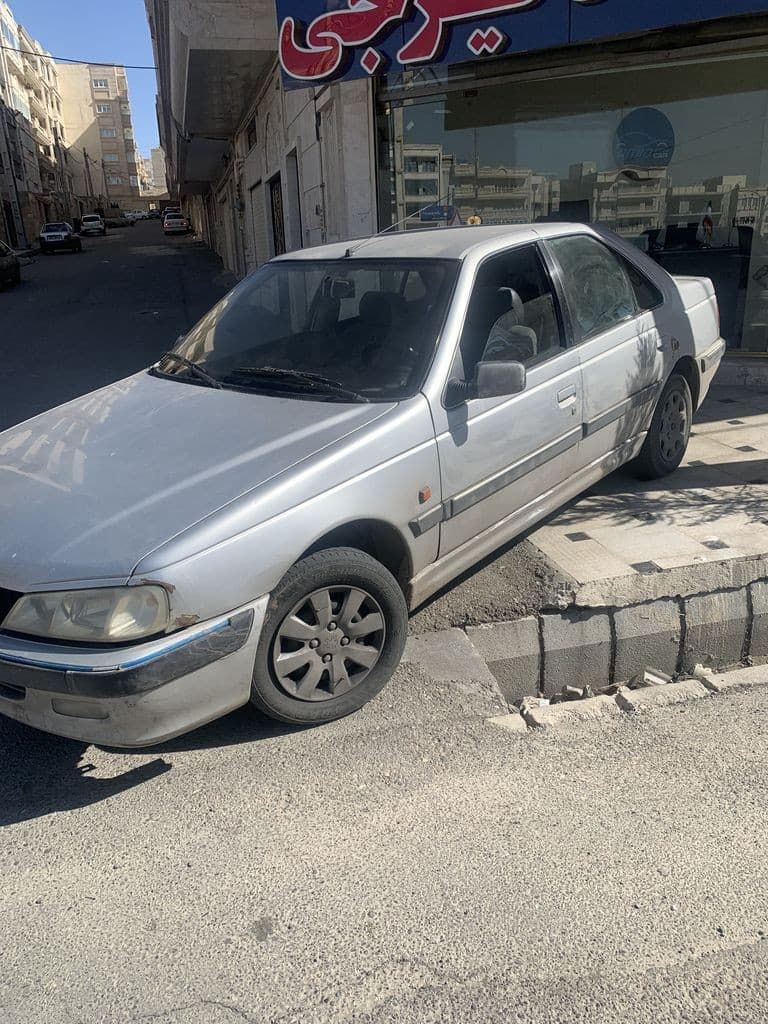 پژو پارس مدل۸۳ - Image 1