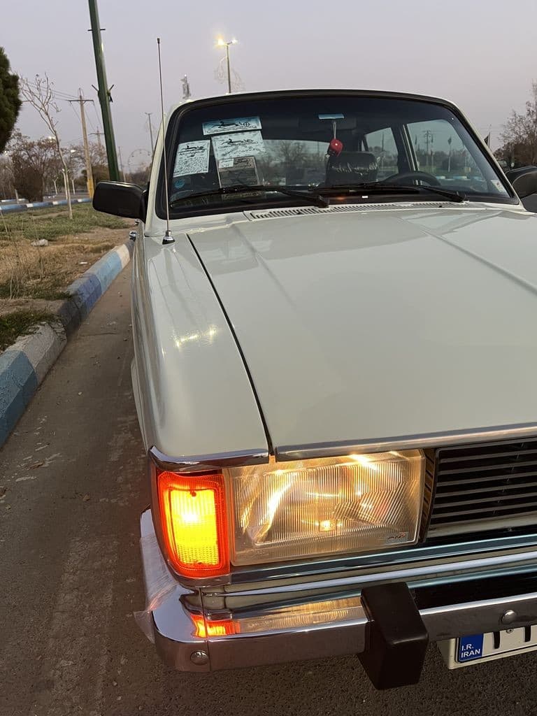 پیکان ۸۳ عتیقه صفر - Image 1