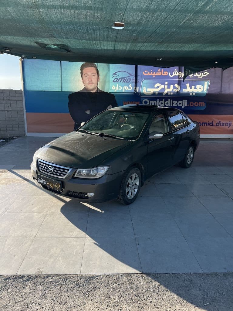 لیفان 620 1800cc مدل 92 - Image 1