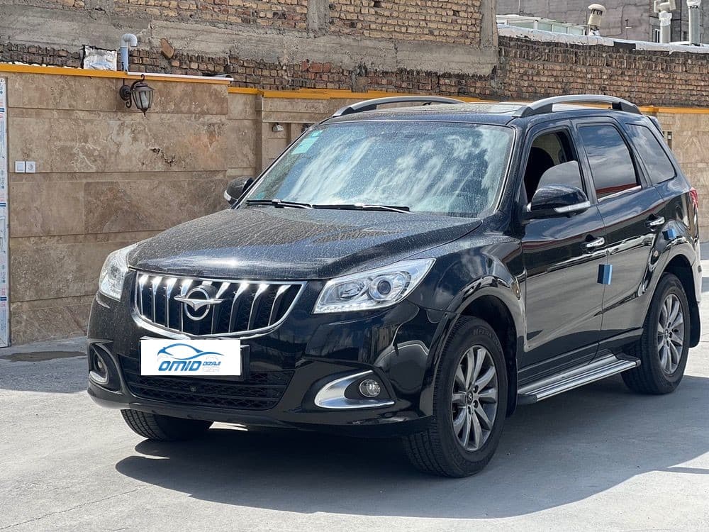 هایما s7 مدل ۴۰۱ - Image 1