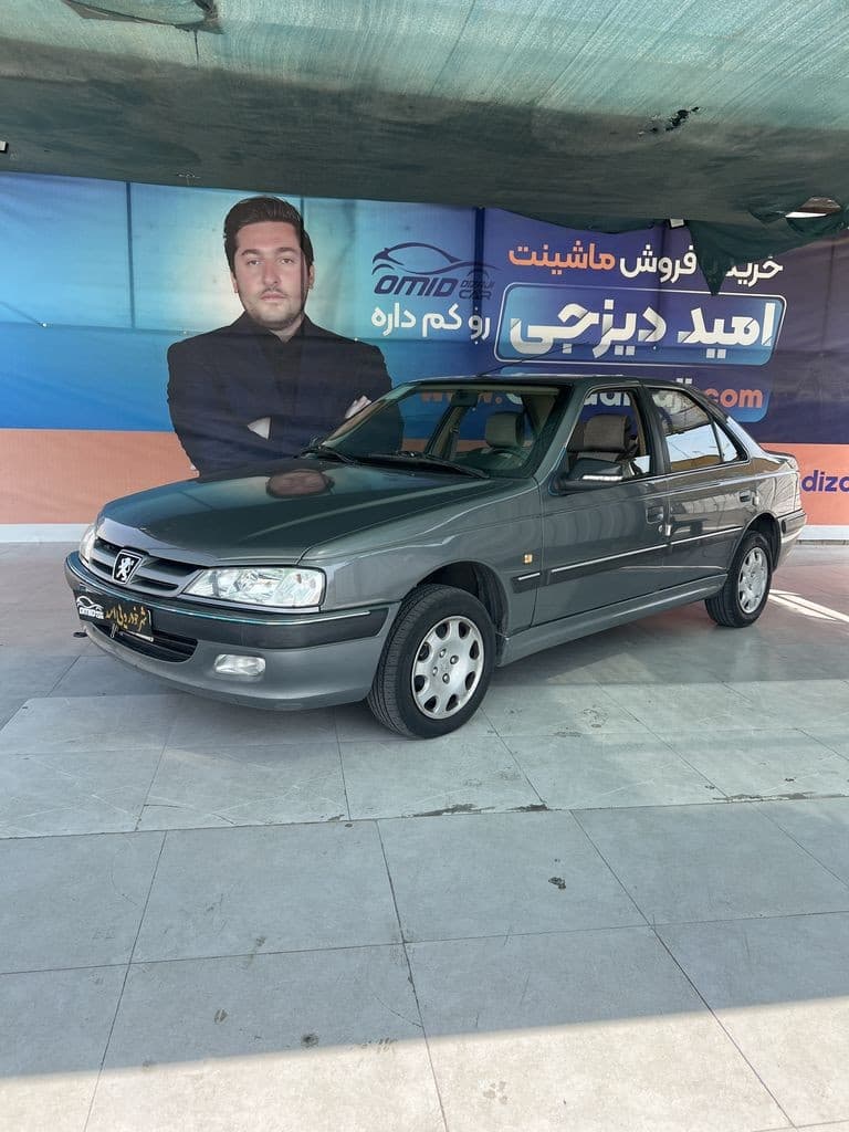 پژو پارس سال مدل 1400 - تصویر 1