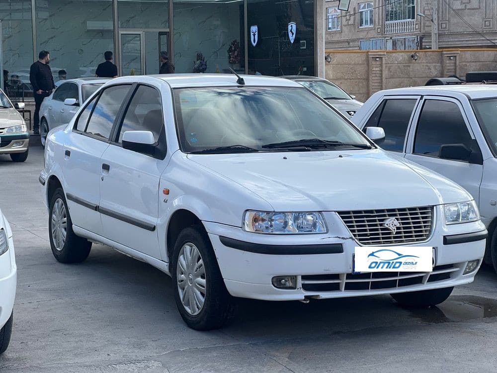 سمند ef7 مدل ۱۴۰۰ - Image 1