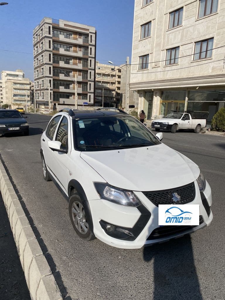 کوییک GXR مدل ۴۰۳ - Image 1