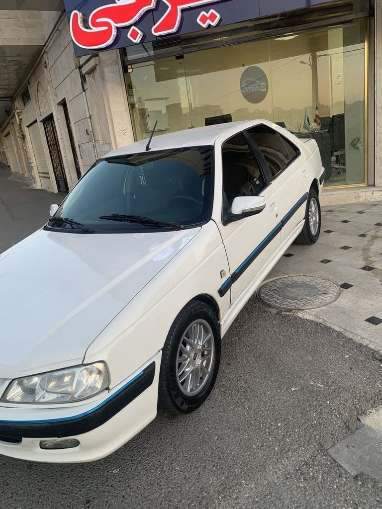 پارس سال مدل ۸۹ - Image 1