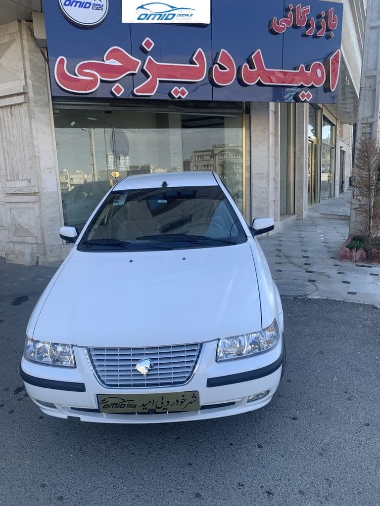 سمندef7 مدل۹۴ - Image 1