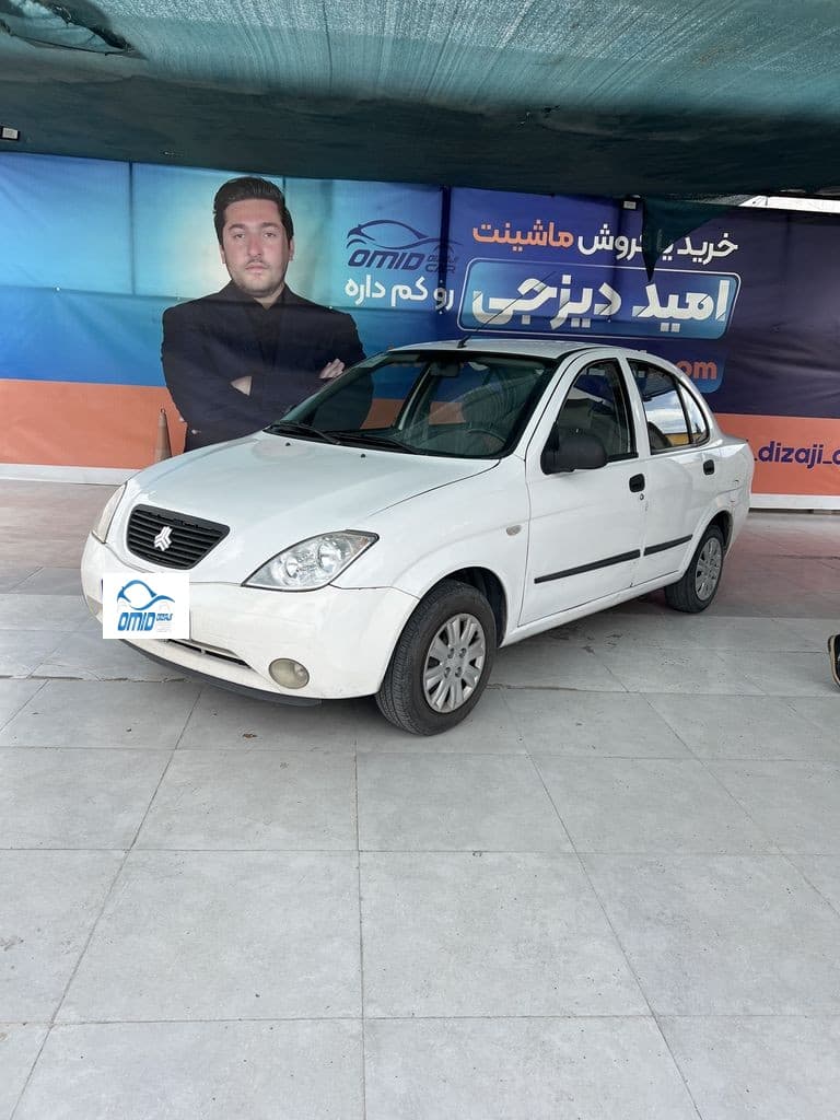 تیبا ۱مدل ۹۷ - Image 1