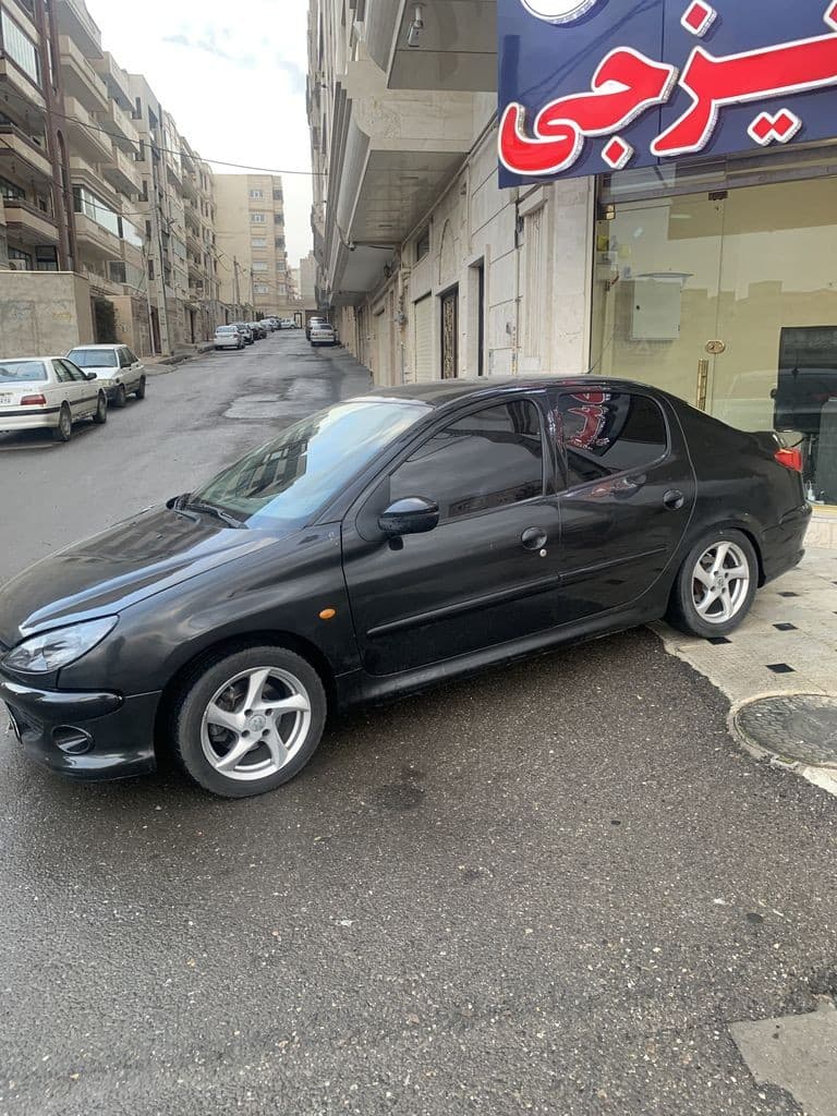 ۲۰۶sdv8مدل۹۴ - Image 1