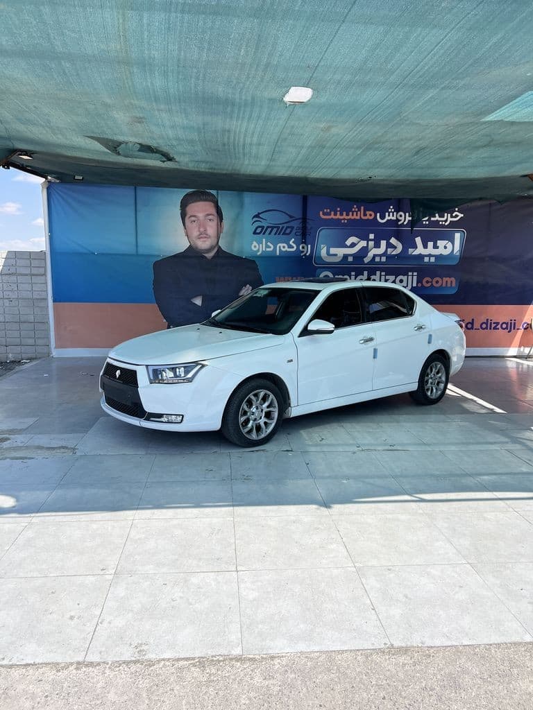 دنا پلاس اتومات توربو مدل 1402 - Image 1