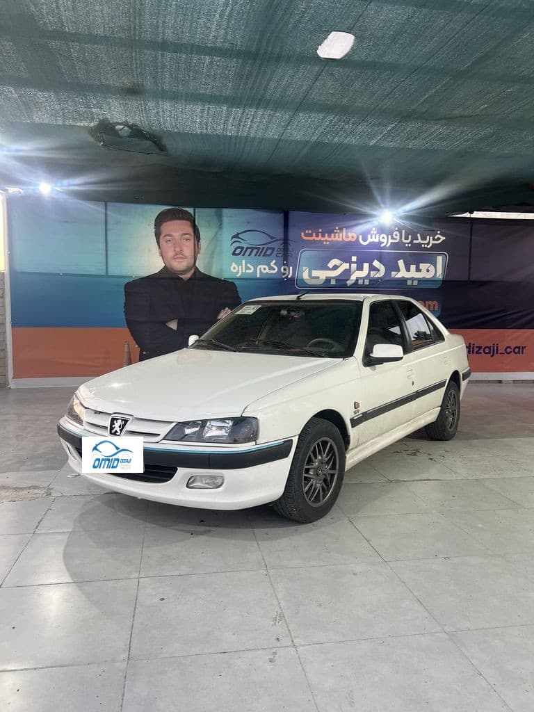 پژو پارس مدل 92 اعلام مالک - Image 1