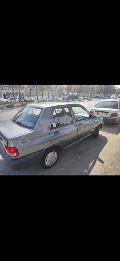 پراید مدل ۹۵ - Image 1