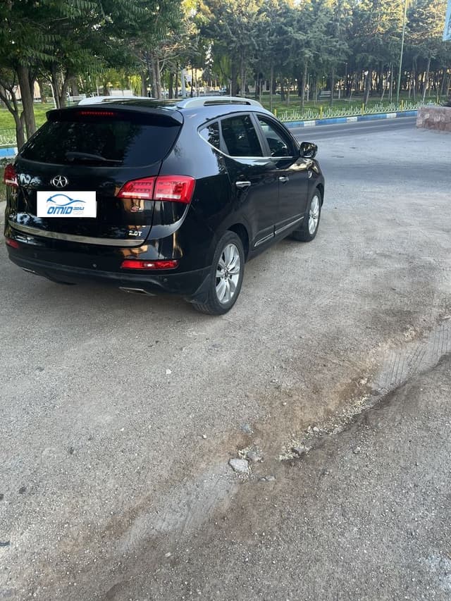 جک s5مدل 1397 اعلامی مالک بالاتر از ارزش خودرو