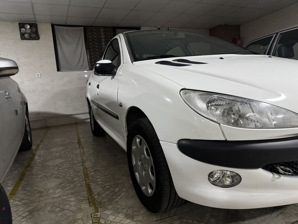 پژو sd v10 مدل 87 - Image 1